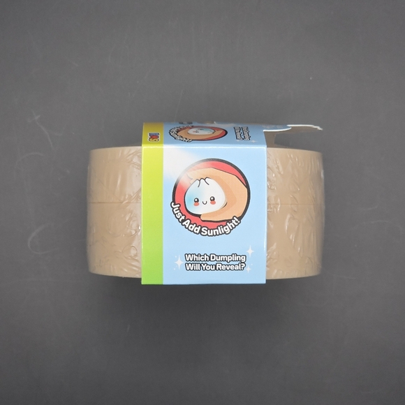 (2 pack) UV Sunlight Mystery Squishy S11 - The Viral Mystery Dumpling! TIK TOK - Picture 3 of 9